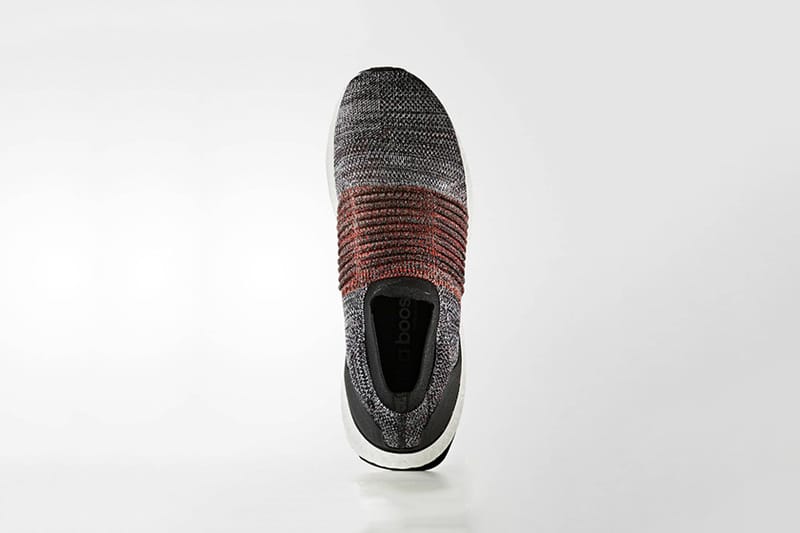 Laceless ultra boost on sale oreo