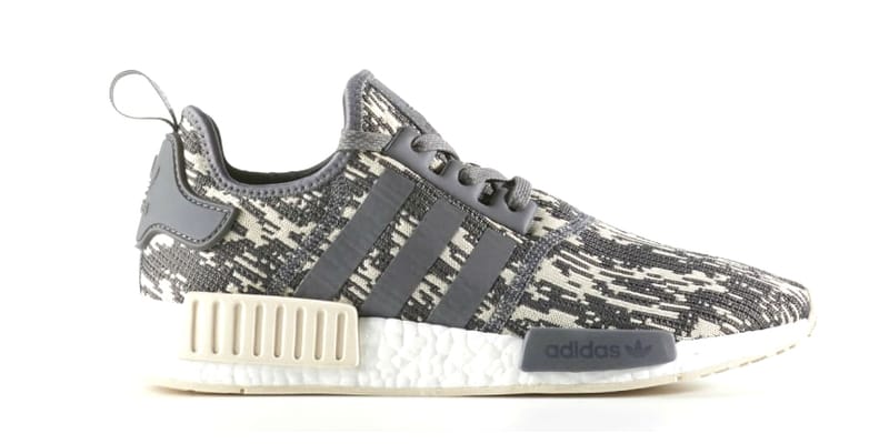 Adidas nmd r1 glitch shop camo st major (w)