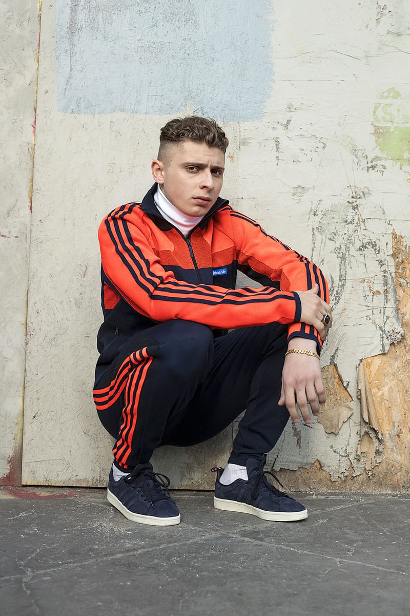 Adidas discount outfits 2017