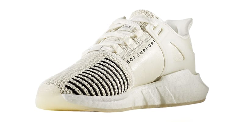 Adidas bianche eqt support 2025 93/17