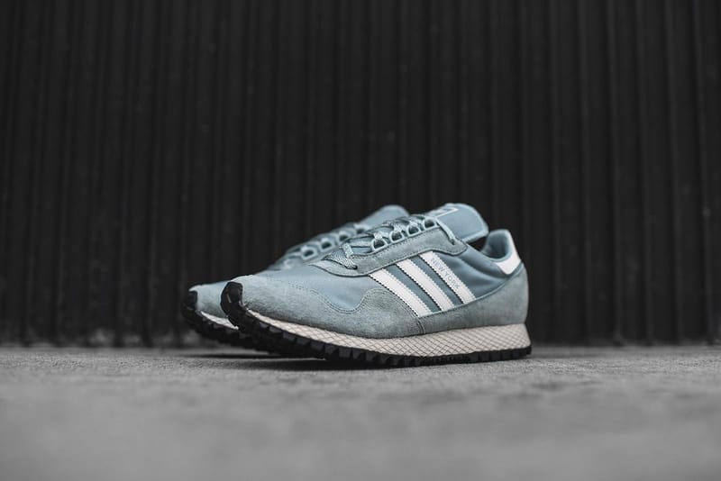 Adidas new york green best sale