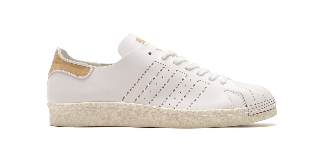 adidas superstar 80s decon w