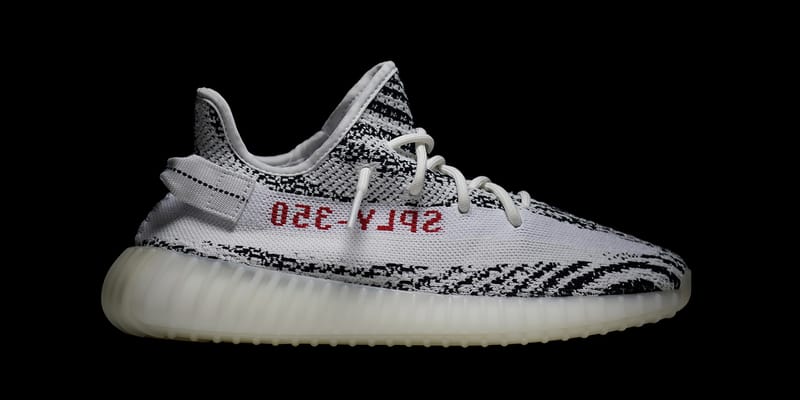 Yeezy boost 350 store v2 zebra goat