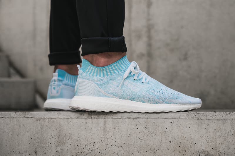 Parley x adidas UltraBOOST Uncaged & UltraBOOST X | Hypebeast