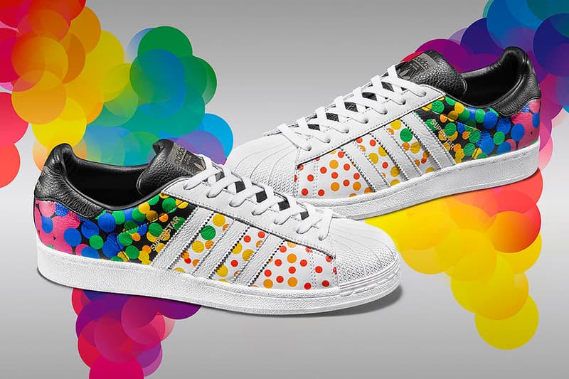adidas Marks Pride Month With 4 New Colorways | HYPEBEAST