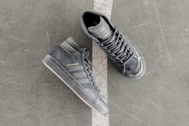 Adidas hot sale skateboarding high