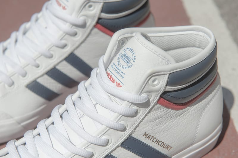 Adidas skateboarding shop matchcourt high rx2