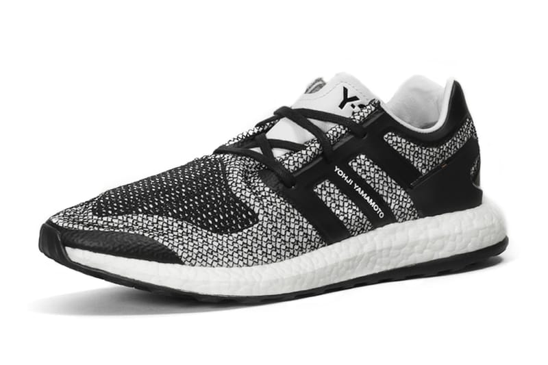 Adidas pure store boost oreo