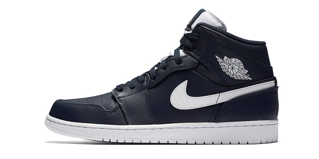 jordan 1 mid jeter