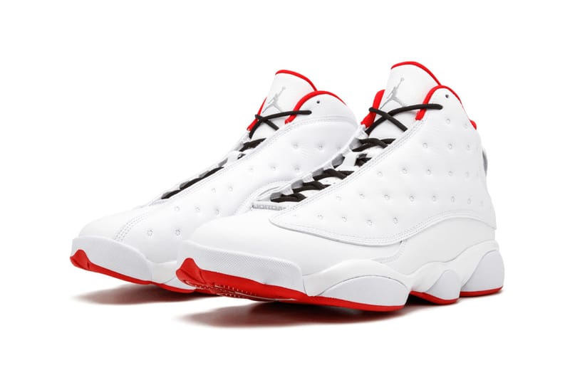 Jordan retro 13 history cheap of flight