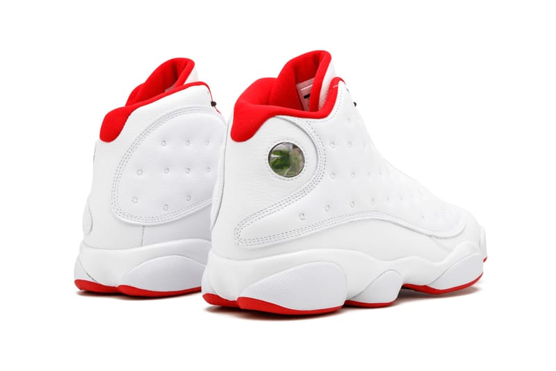 History of flight sale jordan 13