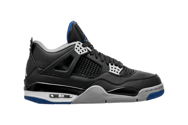 Air Jordan 4 Alternate Motorsport Colorway | Hypebeast