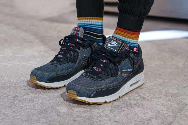 Air max 90 clearance afropunk