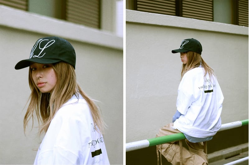 ALICE LAWRANCE x NUBIAN Capsule Collection | Hypebeast