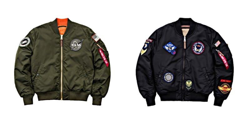 Nasa x alpha outlet industries