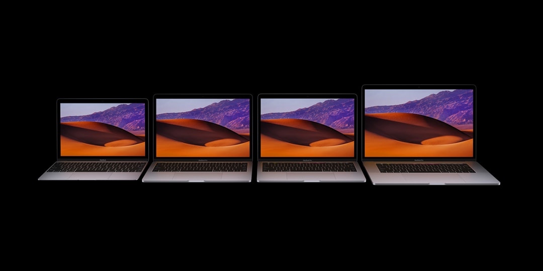Новые MacBook от Apple наполнены расширенными характеристиками