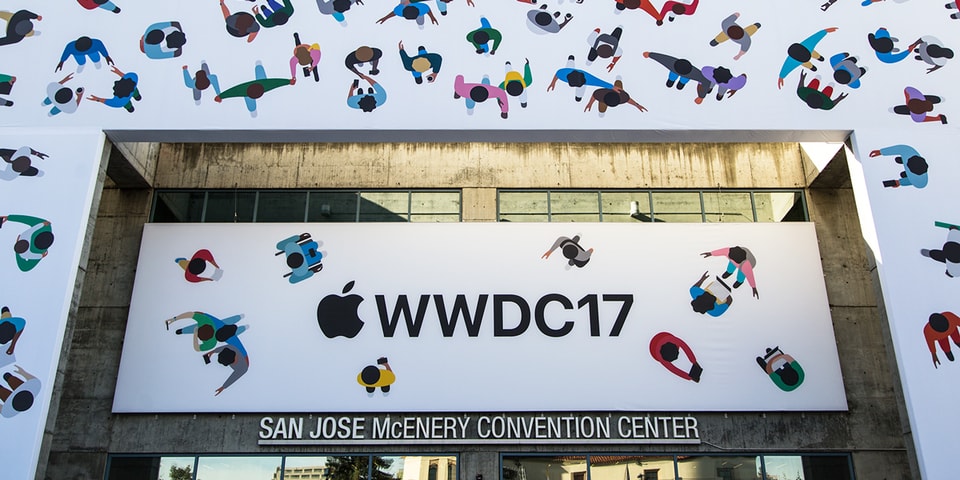 Live Updates from Apple's WWDC 2017 Event | Hypebeast