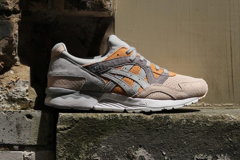 Asics gel lyte store v apricot nectar