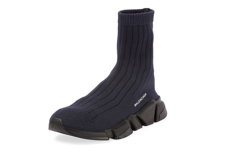 Balenciaga hot sale low sock