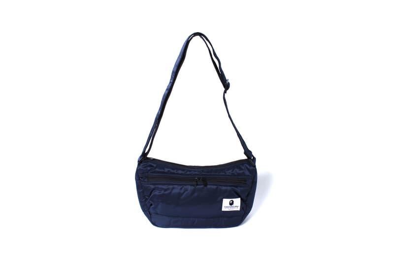 padded nylon bag