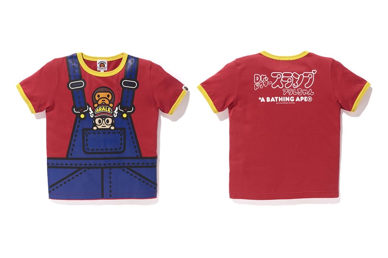 Dr. Slump x BAPE 2018 Capsule Collection | Hypebeast
