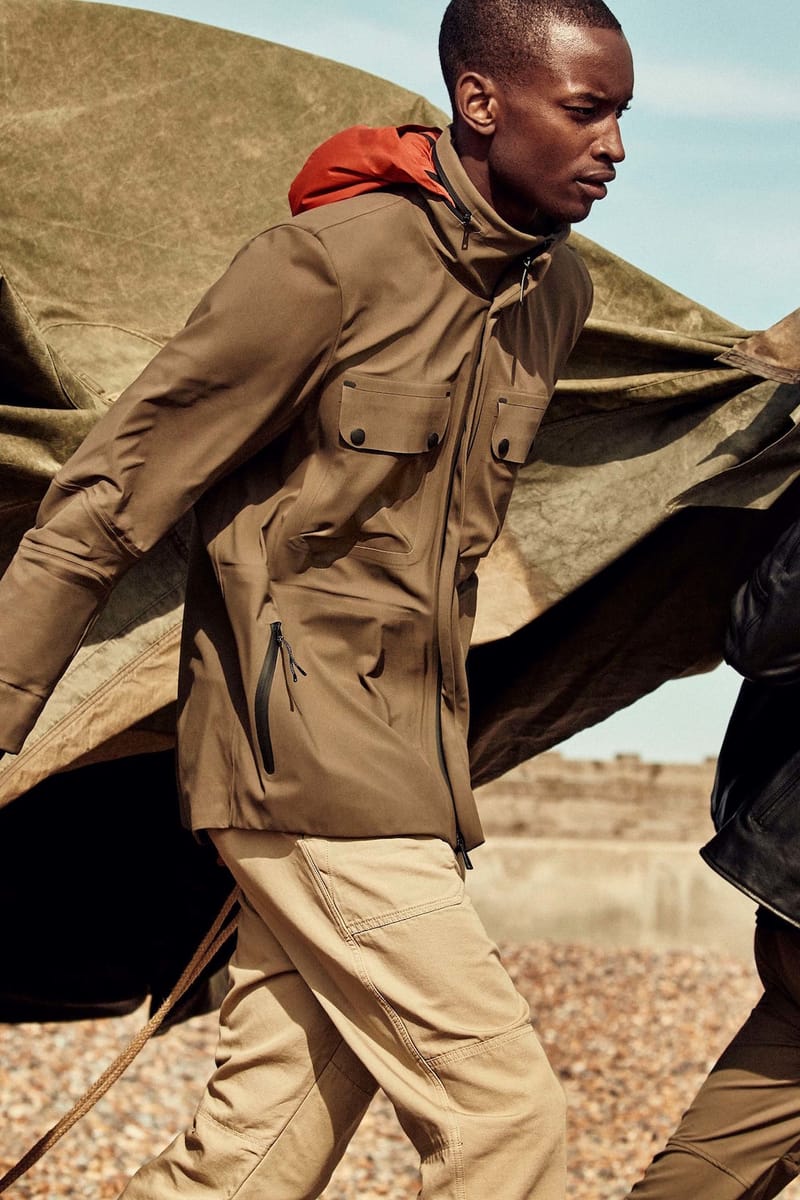 Belstaff spring discount summer collection