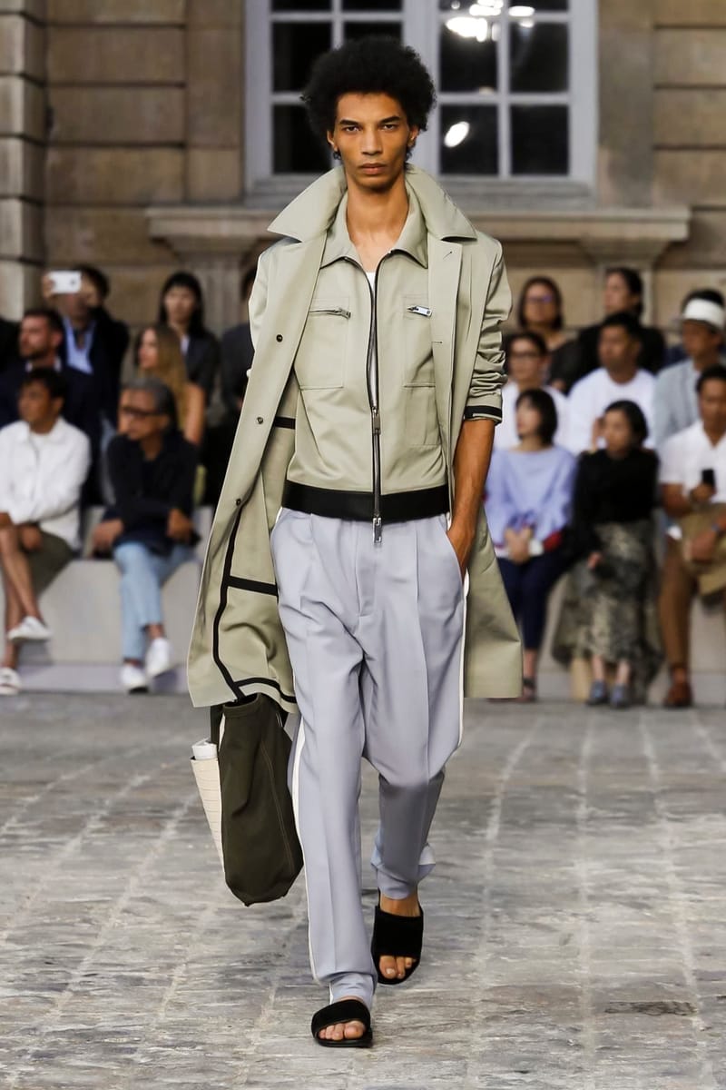 Berluti 2018 Spring/Summer Collection | Hypebeast
