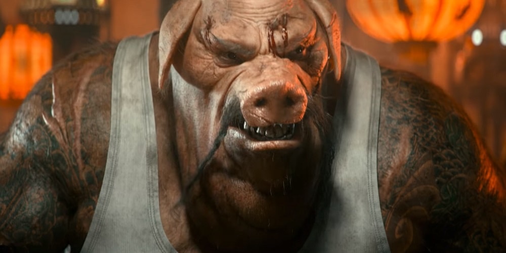 Ubisoft анонсирует Beyond Good & Evil 2 и представляет первый трейлер игры