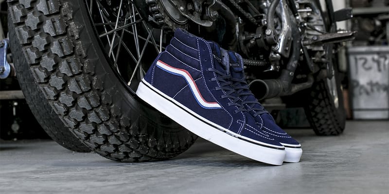 Blends x Born Free x Vans Vault Sk8-Hi LX | Hypebeast