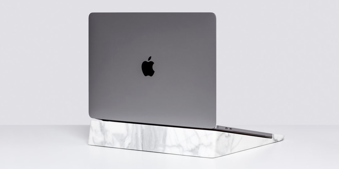 Представляем BLOCK: самый декадентский аксессуар для MacBook