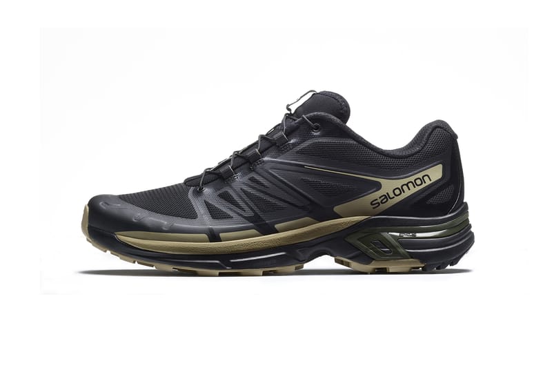 The broken arm on sale x salomon speedcross