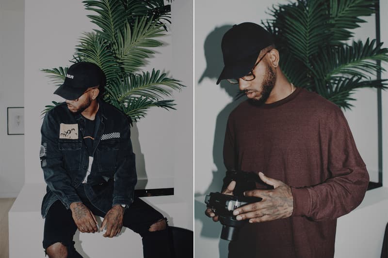 Bryson Tiller 'True To Self' Interview HYPEBEAST