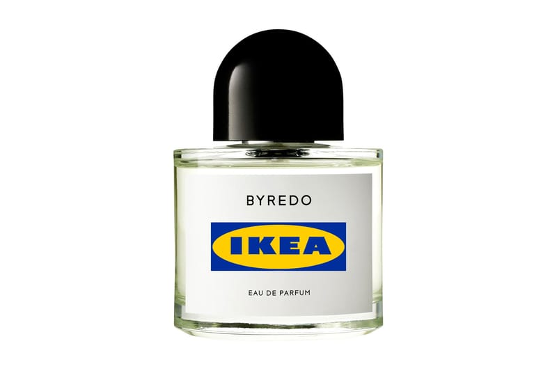 Byredo and ikea new arrivals