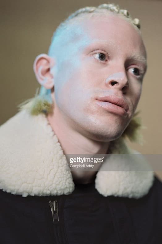 Getty & Campbell Addy Diversify Stock Images | Hypeart