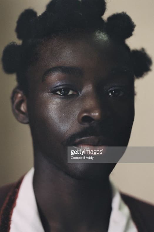 Getty & Campbell Addy Diversify Stock Images | Hypeart