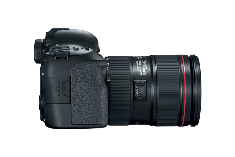 Canon EOS 6D Mark II Announced | Hypebeast