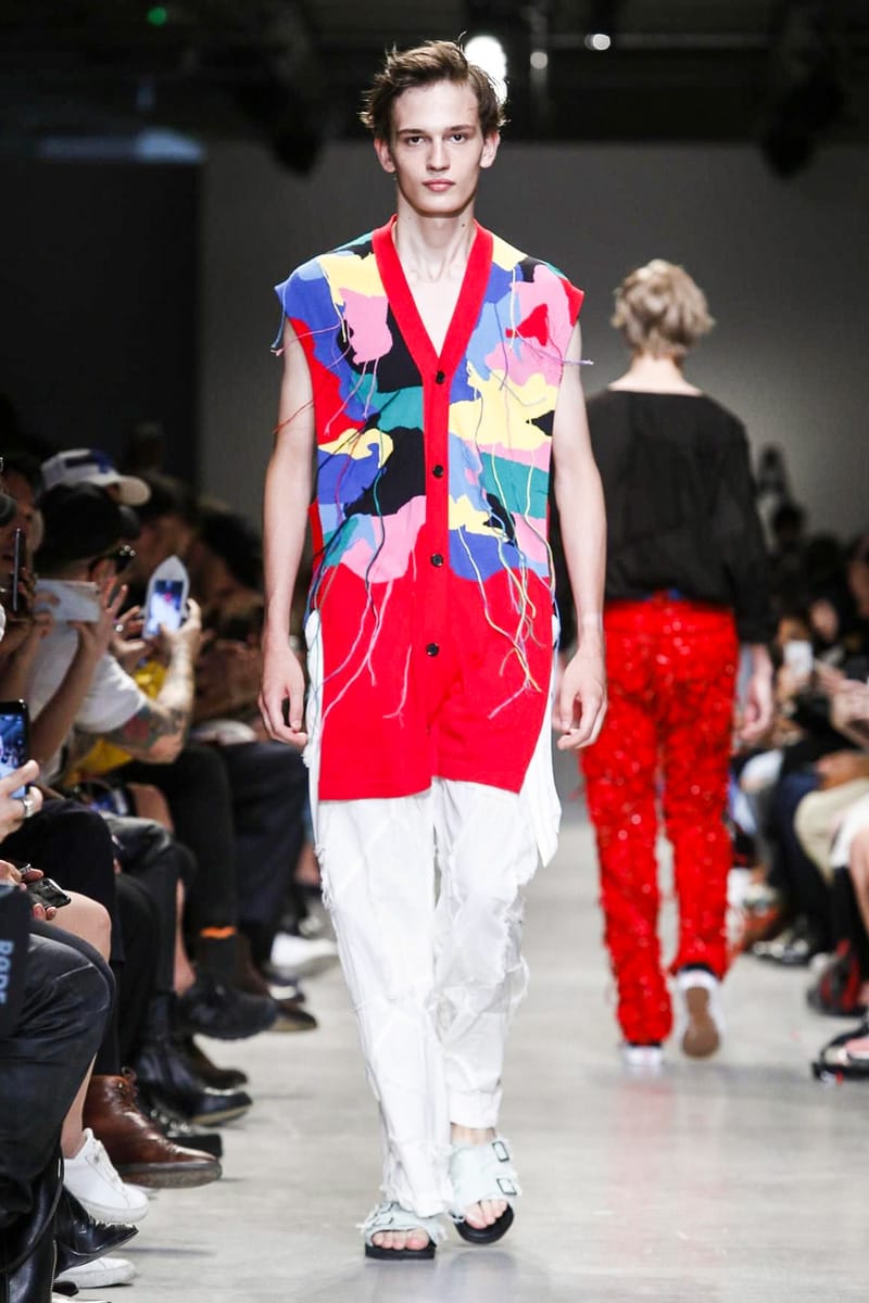Christian Dada 2018 Spring/Summer Collection | Hypebeast