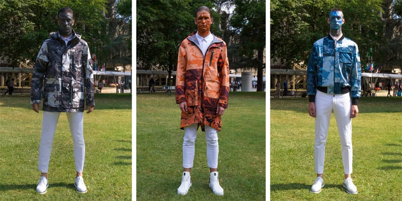 Christopher Raeburn　Technical Mac Coat Christopher Raeburn x Save The Duck SS18 | Hypebeast