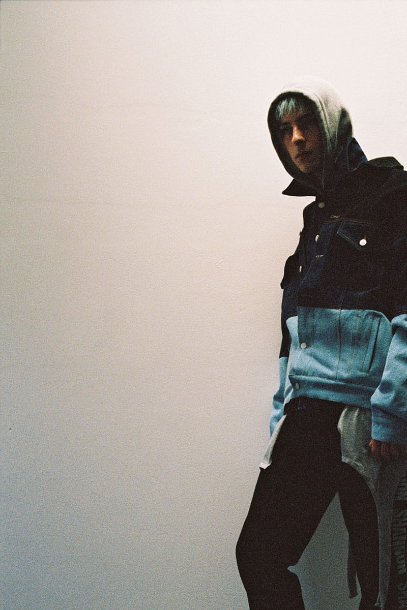 Christopher Shannon ボンバージャケット Christopher Shannon 2018 Spring/Summer Collection | Hypebeast
