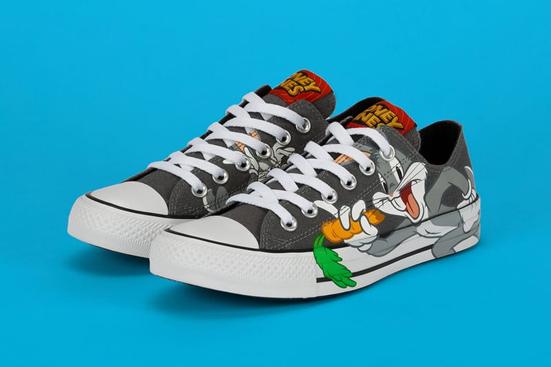 Converse chucks 2025 looney tunes