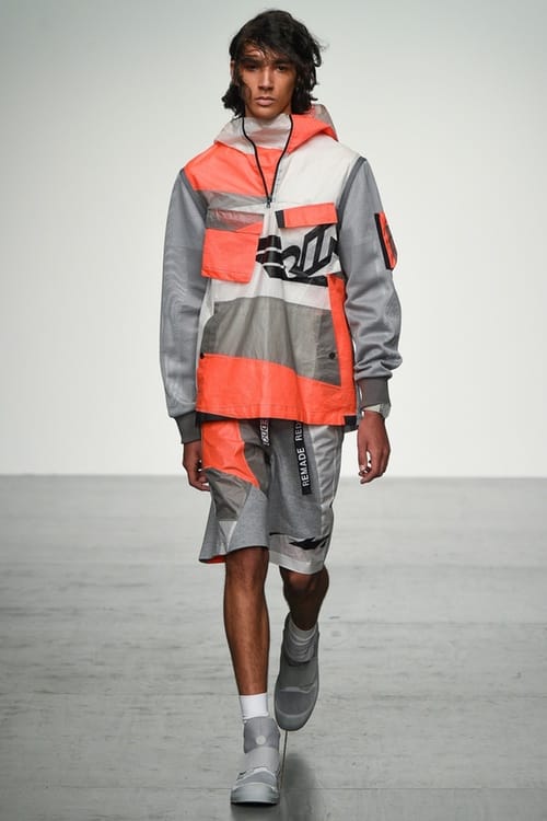 Christopher Raeburn Talks 2018 Spring/Summer Show | Hypebeast
