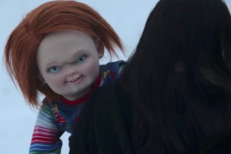 Cult of chucky good guy sales doll