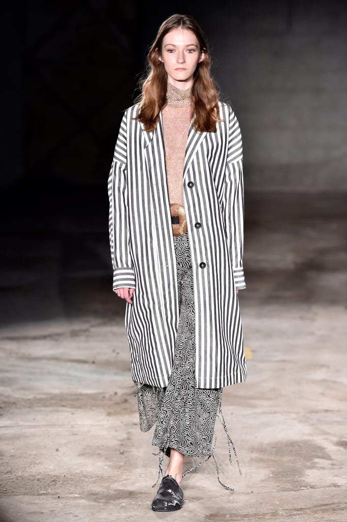 DAMIR DOMA SPRING SUMMER 2018 COLLECTION | The Skinny Beep