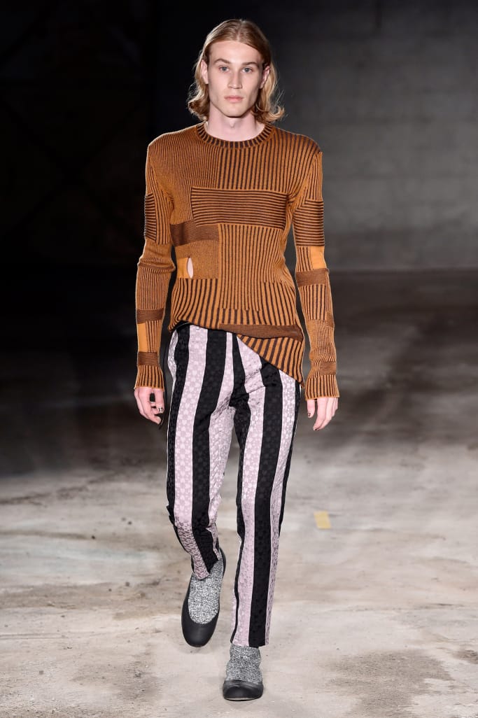 Damir Doma 2018 Spring Summer Collection | Hypebeast