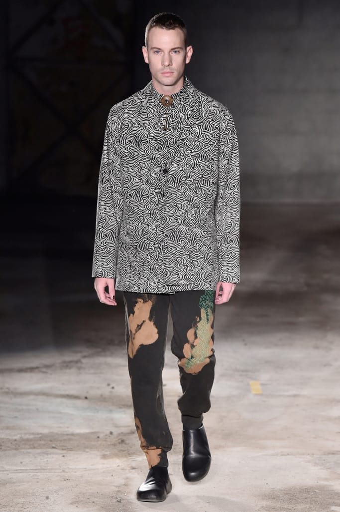 Damir Doma 2018 Spring Summer Collection | Hypebeast