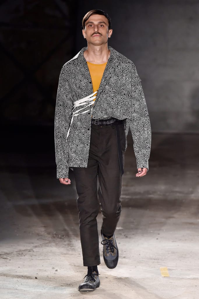 DAMIR DOMA SPRING SUMMER 2018 COLLECTION | The Skinny Beep