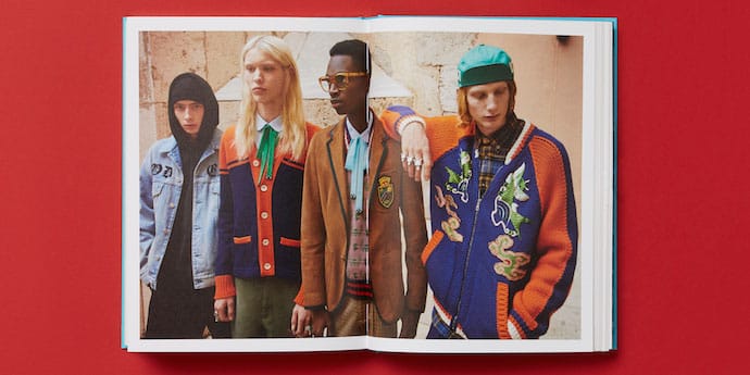 Gucci Launches Hortus Sanitatis Book | Hypebeast