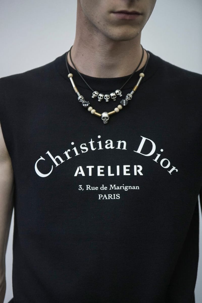 Kris Van Assche Dior Homme SS18 Interview | Hypebeast