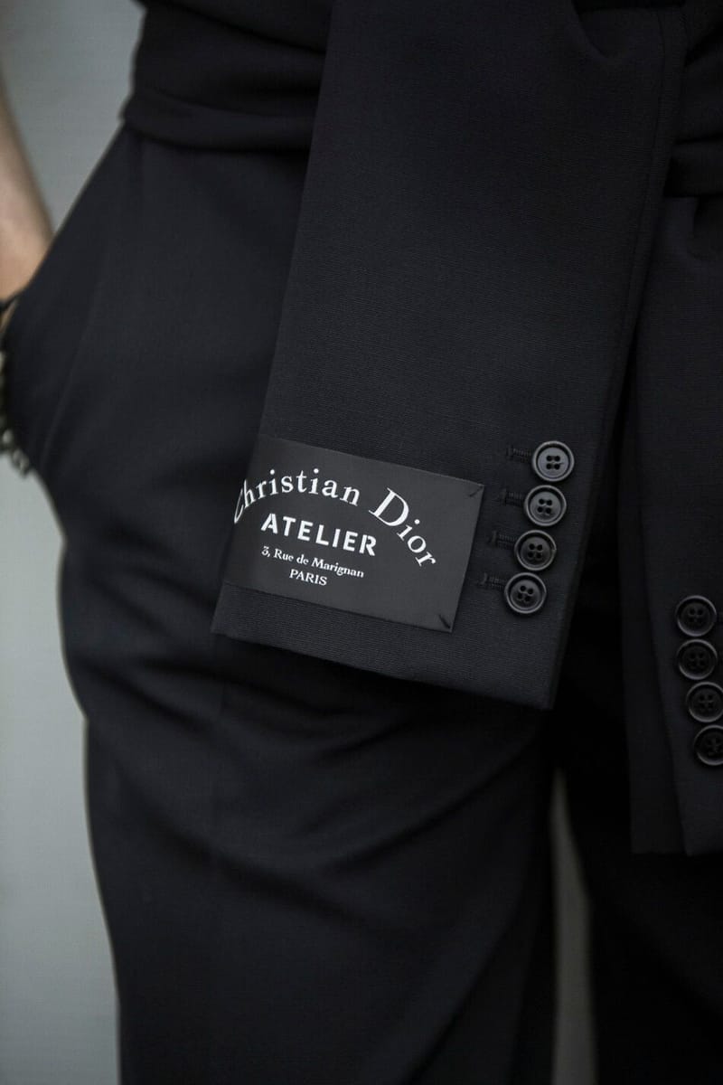 Kris Van Assche Dior Homme SS18 Interview | Hypebeast