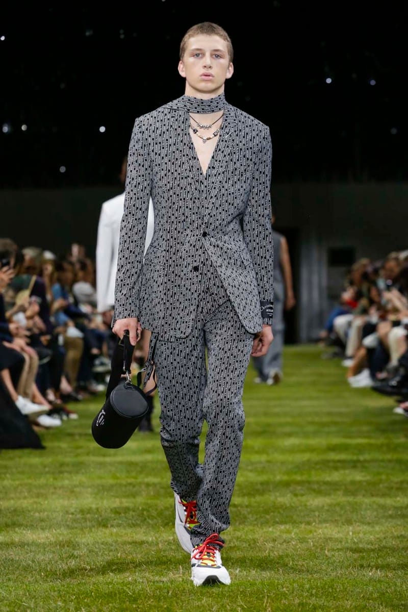 Dior 2025 homme ss18